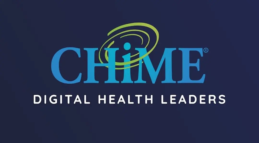 CHIME College Live Transforming Cybersecurity with a Strategic Vendor